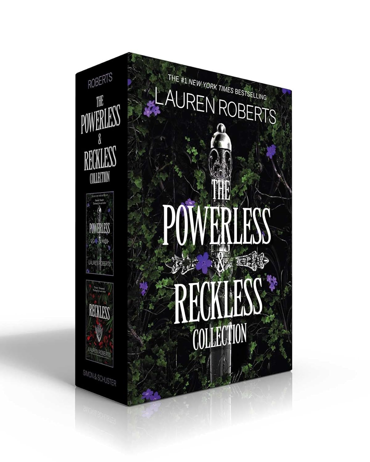 The Powerless &Amp; Reckless Collection (Boxed Set)