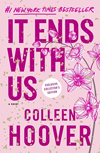 It Ends With Us: Special Collector'S Edition by Colleen Hoover, ISBN 9781668021040