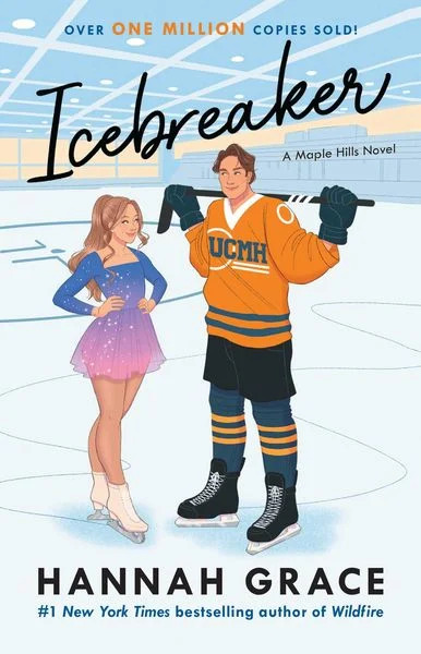 Icebreaker by Hannah Grace, ISBN 9781668026038