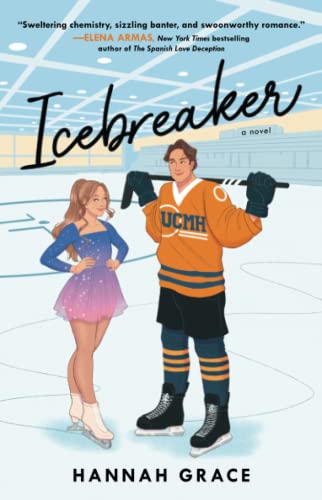 Icebreaker by Hannah Grace, ISBN 9781668026151