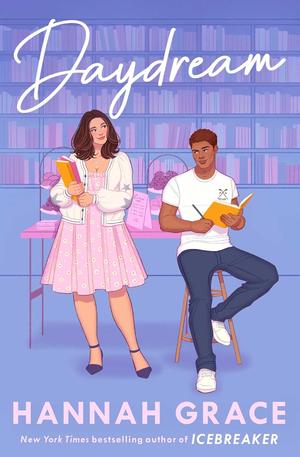 Daydream by Hannah Grace, ISBN 9781668026267
