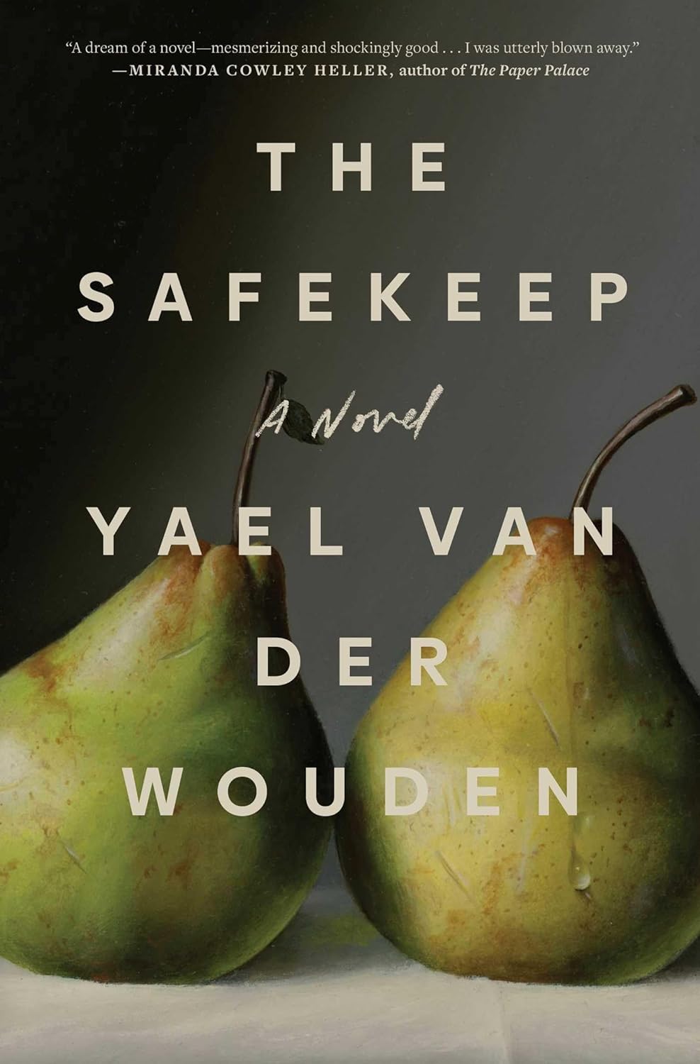 The Safekeep by Yael Van Der Wouden, ISBN 9781668034347