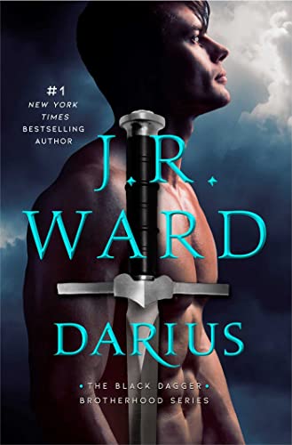 Darius by J. R. Ward, ISBN 9781668035382