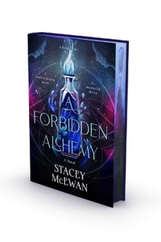 A Forbidden Alchemy by Stacey McEwan, ISBN 9781668076187