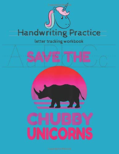 Handwriting Practice : Letter Tracing Workbook