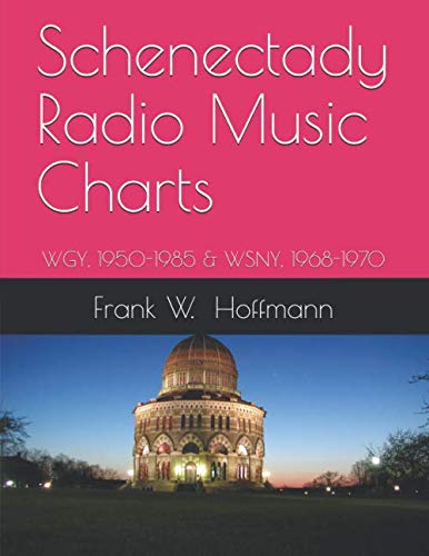 Schenectady Radio Music Charts