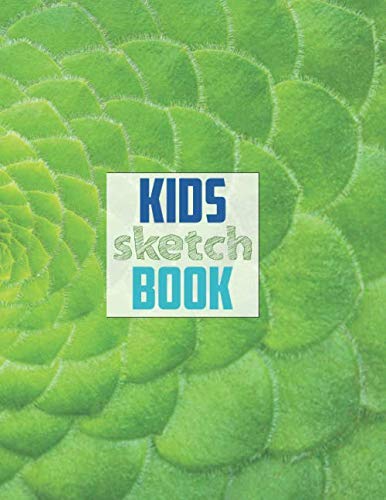 Sketch Book for Kids