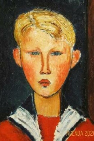 Modigliani Agenda Mensual 2020