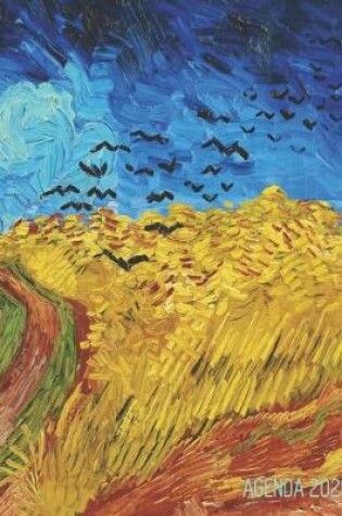 Vincent van Gogh Agenda Semanal 2020