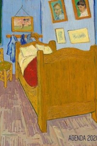 Dormitorio En Arl�S Planificador Semanal 2020