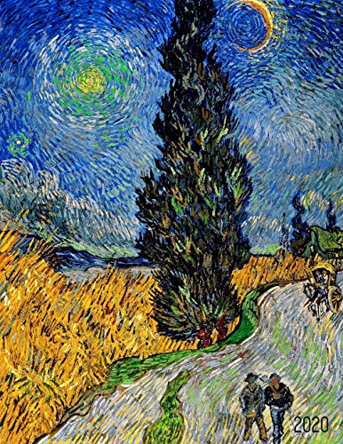 Vincent van Gogh Agenda 2020