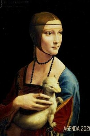 Leonardo Da Vinci Agenda Annual 2020