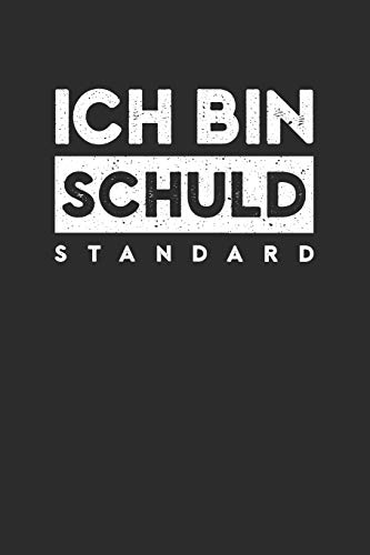 Ich Bin Schuld Standard
