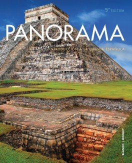 Panorama 5th Student Edition W/ Supersite Code