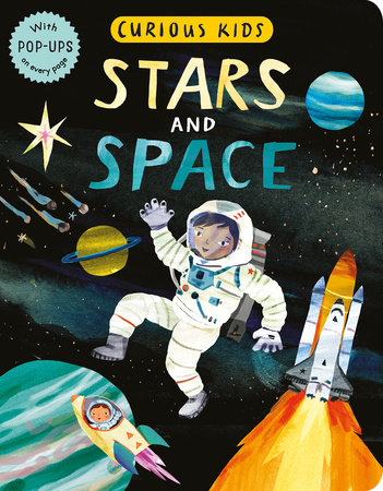 Curious Kids: Stars And Space