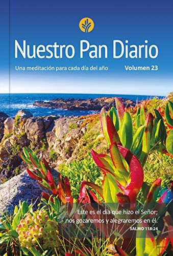 Nuestro Pan Diario 2019 (Our Daily Bread 2019 Devotional Collection) (Spanish Edition)