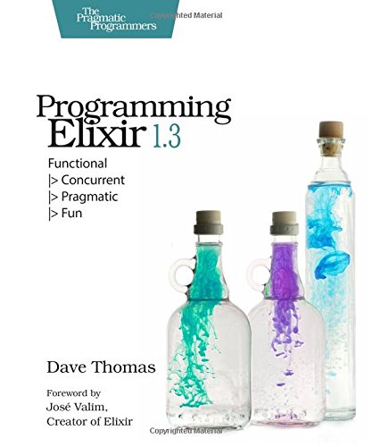 Programming Elixir 1.3