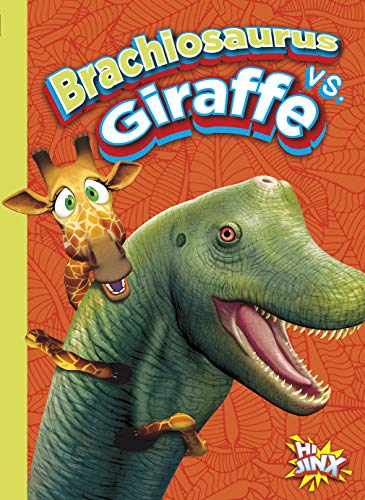 Brachiosaurus vs. Giraffe