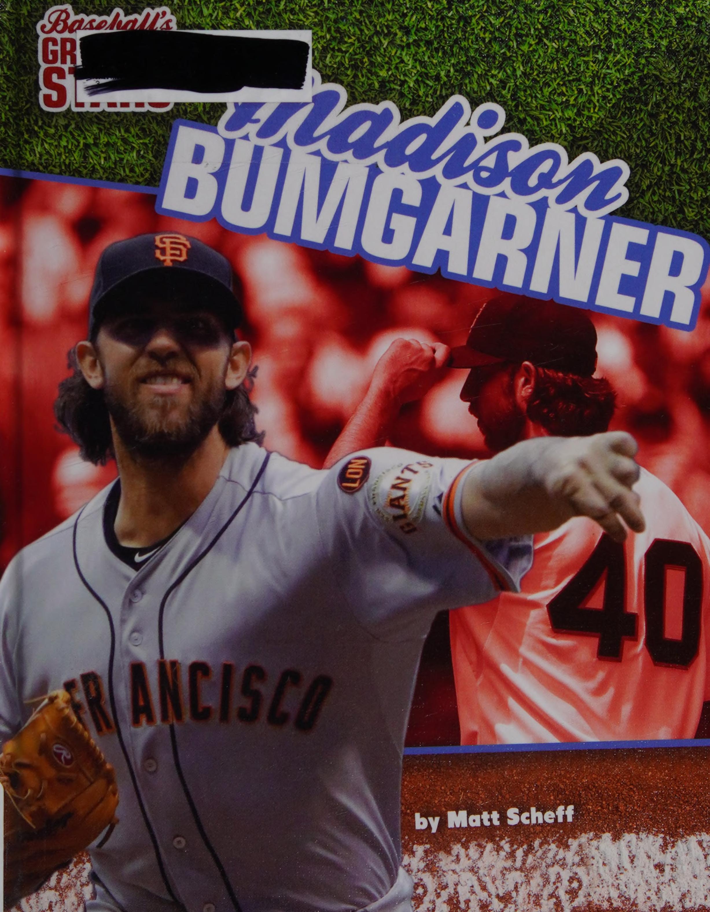 Madison Bumgarner