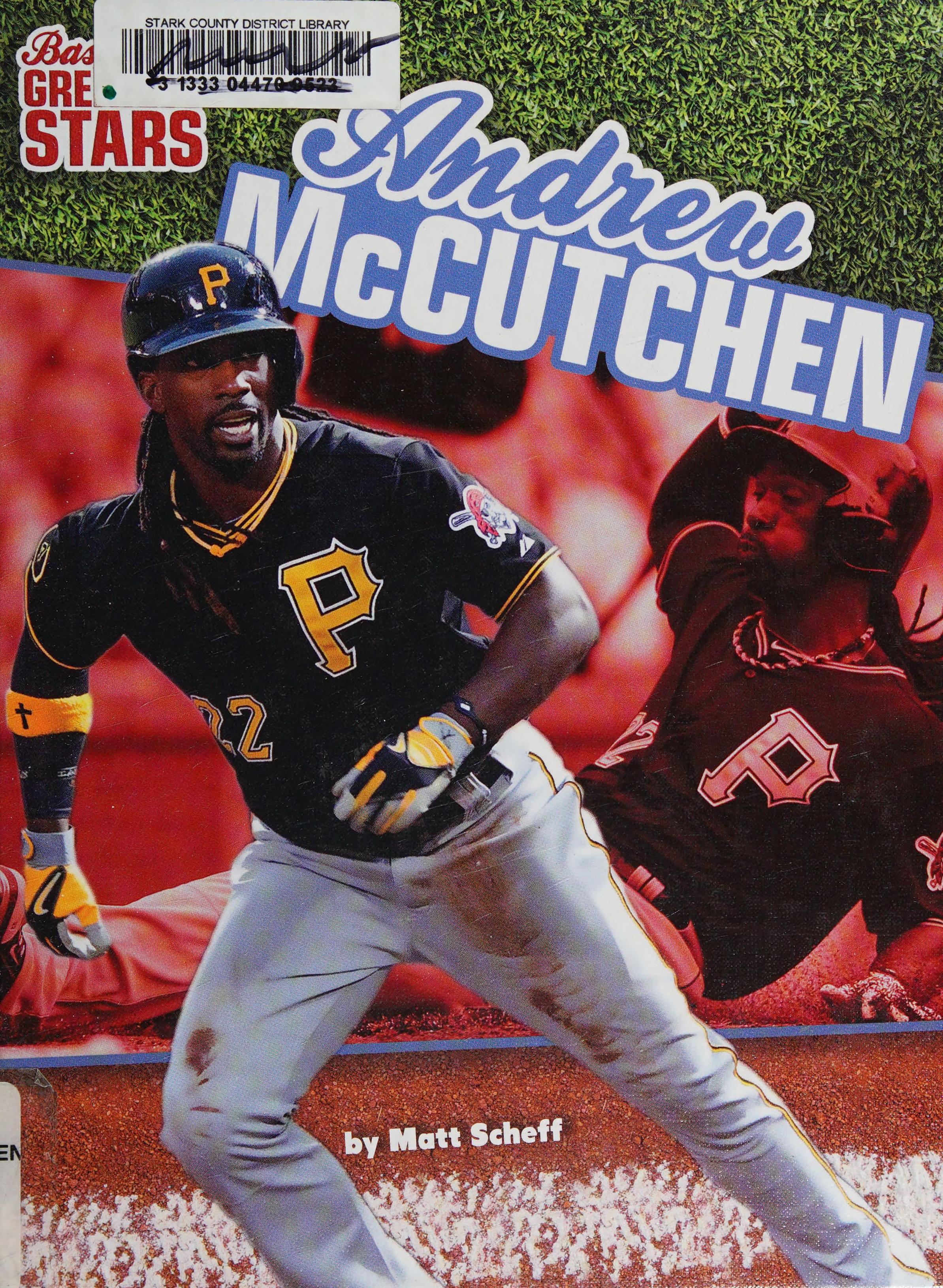 Andrew Mccutchen