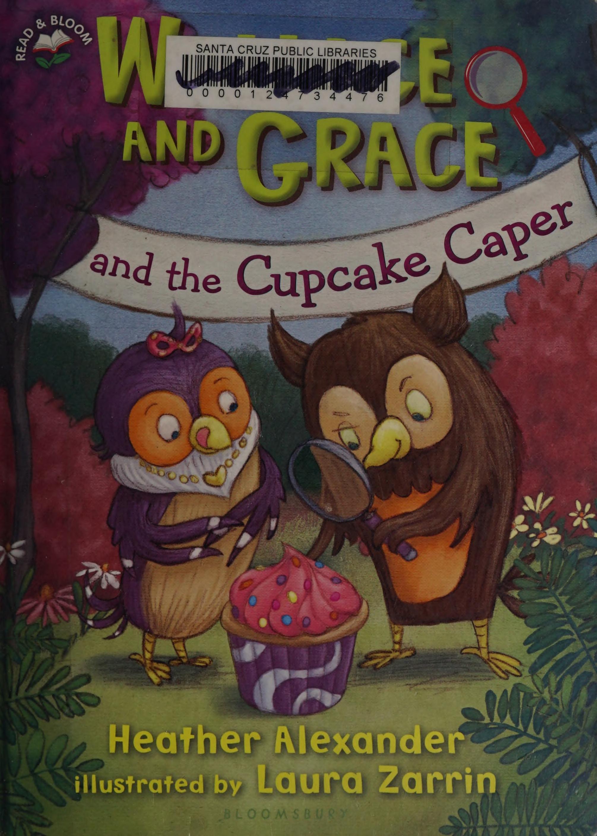 Wallace and Grace and the cupcake caper