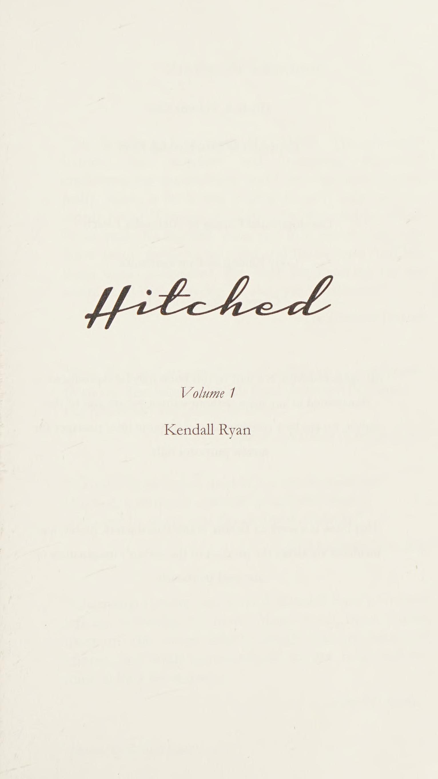 Hitched