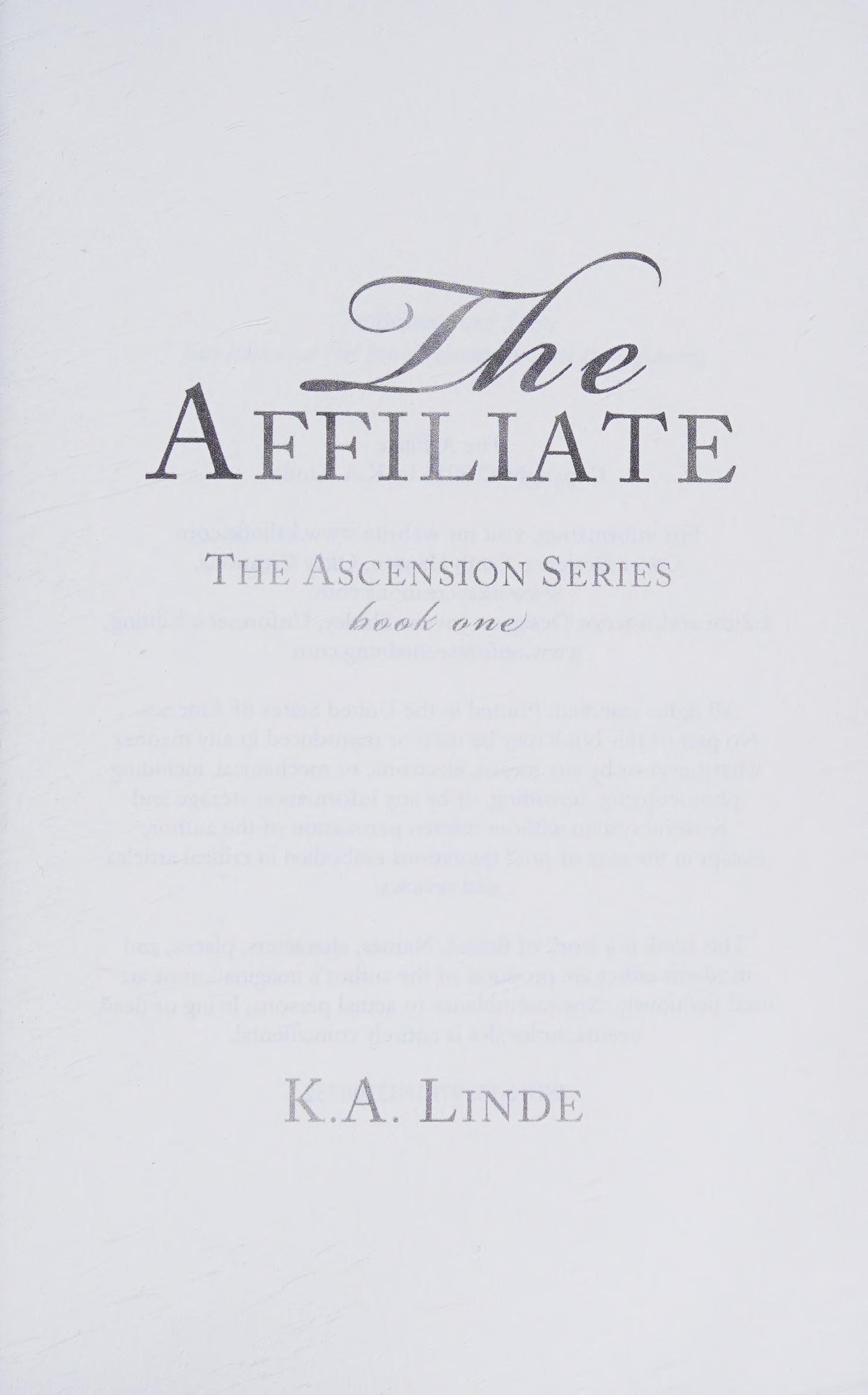 The Affiliate