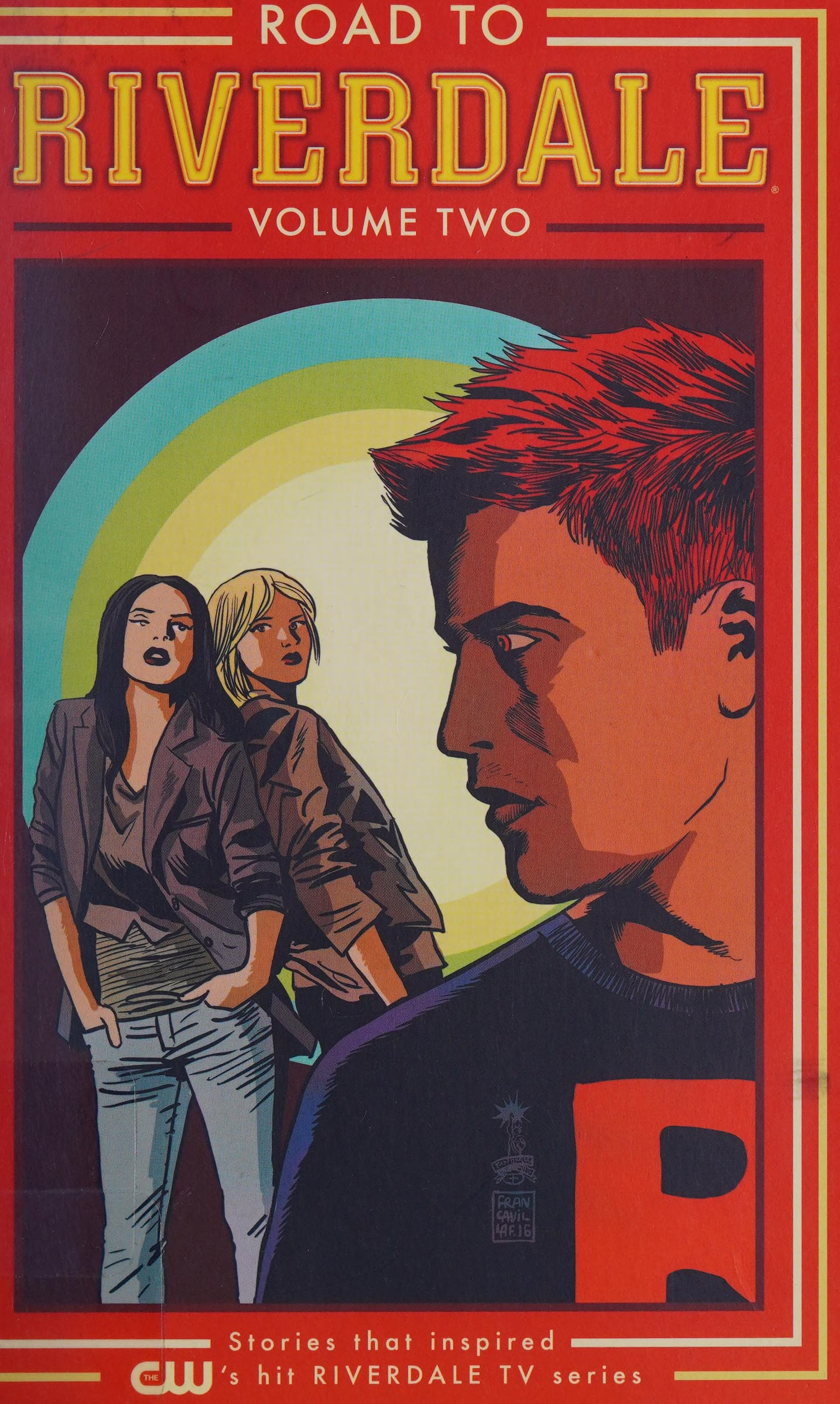Road to Riverdale Vol. 2
