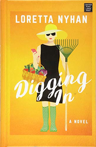 Digging in