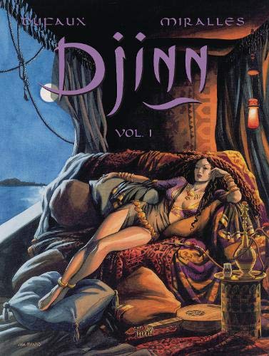 Djinn Vol. 1