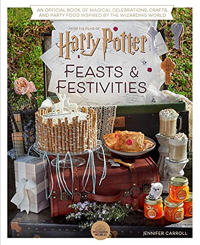 Harry Potter Feasts and Festivities
