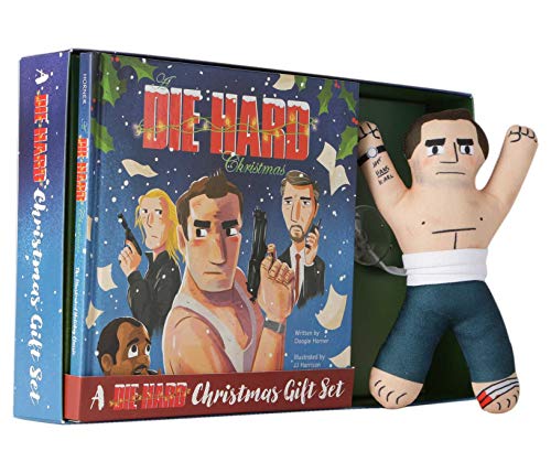 Die Hard X Mas Gift Set