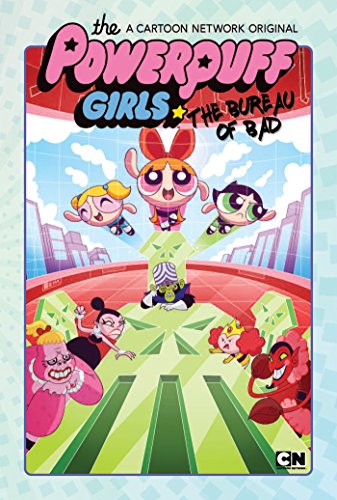 The PowerPuff Girls