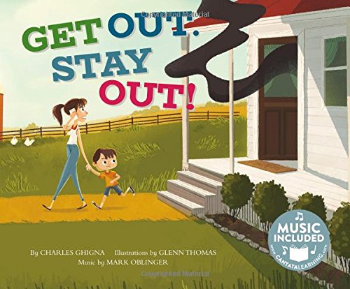 Get Out, Stay Out!