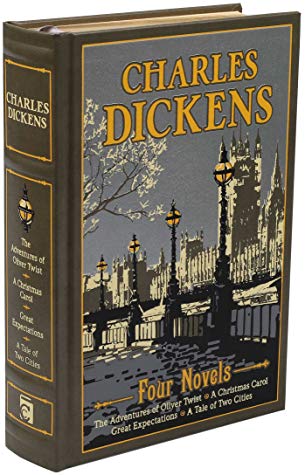 Charles Dickens: Four Novels