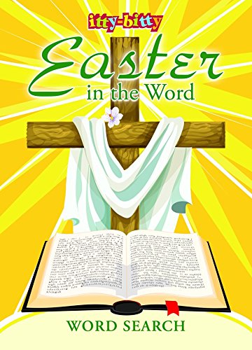 Easter in the Word - IttyBitty Book