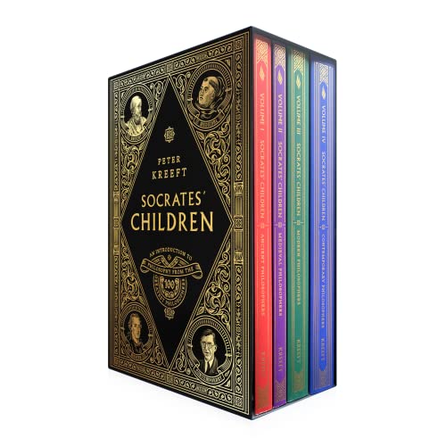 Socrates' Children Complete Hardcover Volume