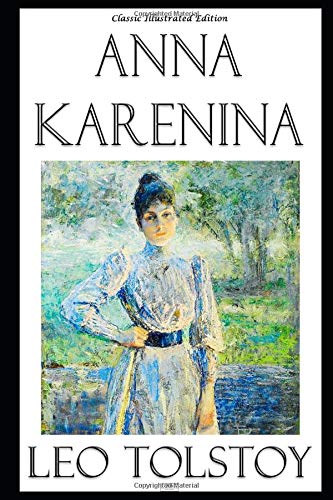 Anna Karenina Classic Illustrated Edition