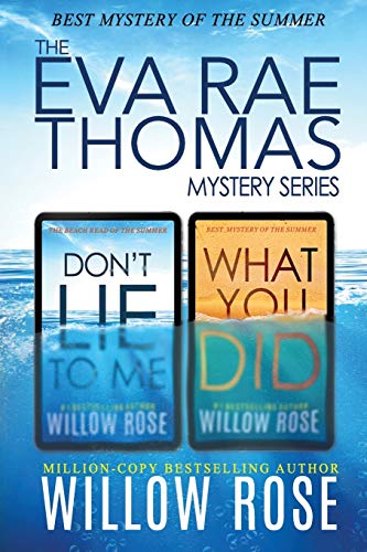 The Eva Rae Thomas Mystery Series