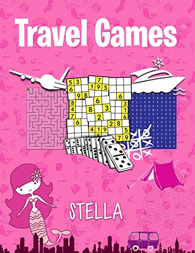 Stella Travel Games