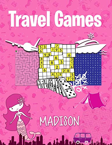 Madison Travel Games