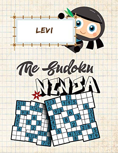 Levi the Sudoku Ninja
