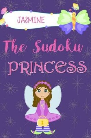 Jasmine the Sudoku Princess