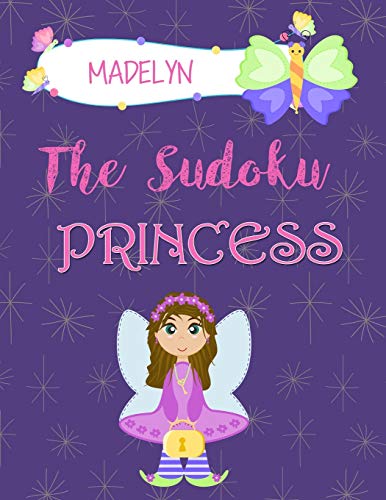Madelyn the Sudoku Princess