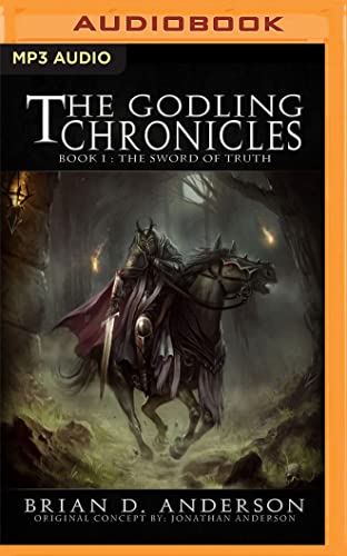 The Godling Chronicles