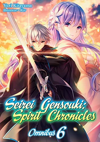 Seirei Gensouki Spirit Chronicles