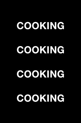 Cooking Cooking Cooking Cooking