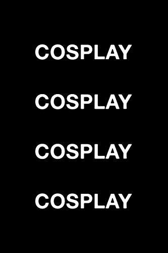 Cosplay Cosplay Cosplay Cosplay