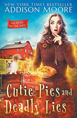Cutie Pies and Deadly Lies