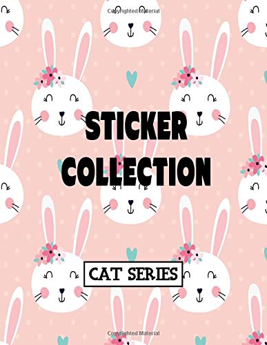 Sticker Collection Cat Series